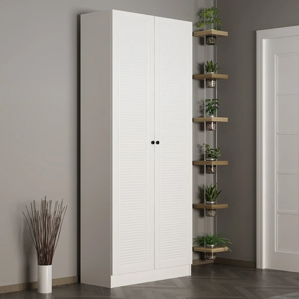 Minar Kale210 2K 2 Bölme Raf Port Byz Mbrn Panjur Byz