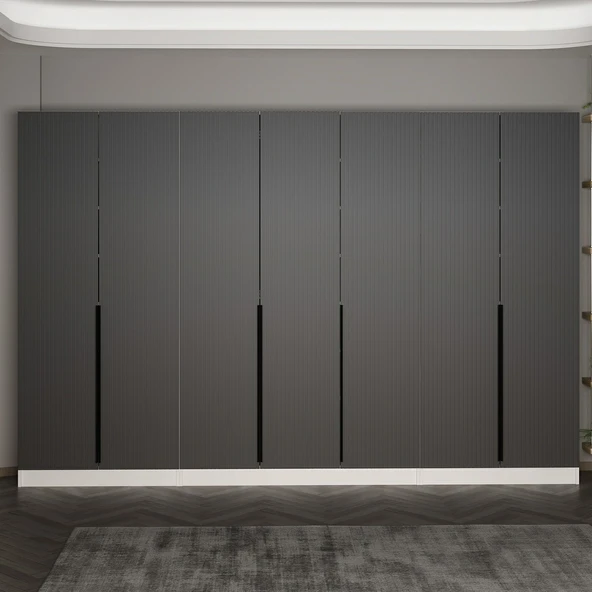 Minar Kale 210 7 Kpk 5 Bölme Raf Port Byz Mbrn Çizgili Antr - Resim 2