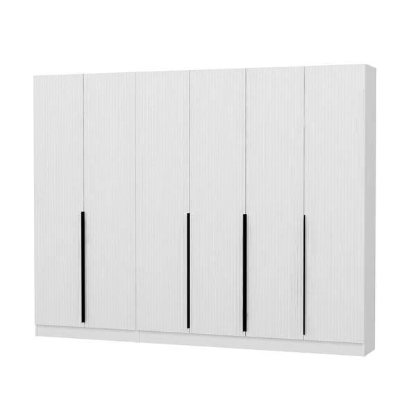 Minar Kale 210 6 Kpk 4 Bölme Raf Port Byz Mbrn Çizgili Byz - Resim 6