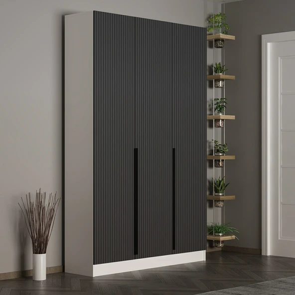 Minar Kale 210 3 Kpk 1 Bölme Raf Port Byz Mbrn Çizgili Antr ürün görseli