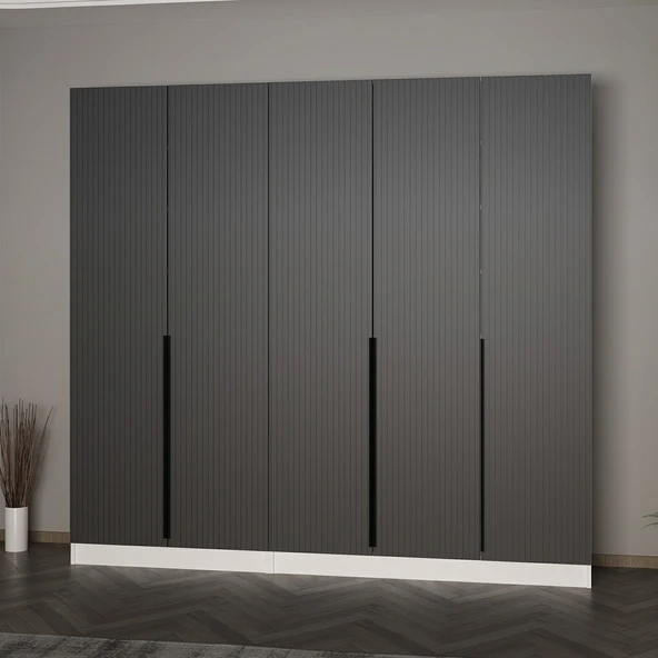 Minar Kale 210 5 Kpk 3 Bölme Raf Port Byz Mbrn Çizgili Antr - Resim 3