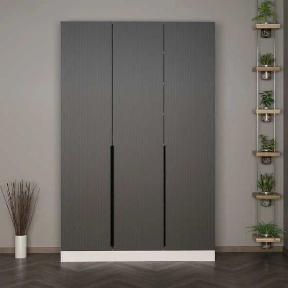 Minar Kale 210 3 Kpk 1 Bölme Raf Port Byz Mbrn Çizgili Antr - Resim 2