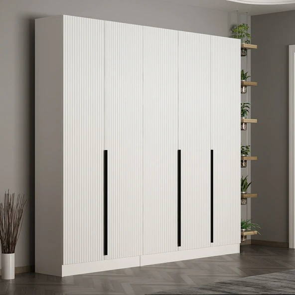 Minar Kale 210 5 Kpk 3 Bölme Raf Port Byz Mbrn Çizgili Byz ürün görseli