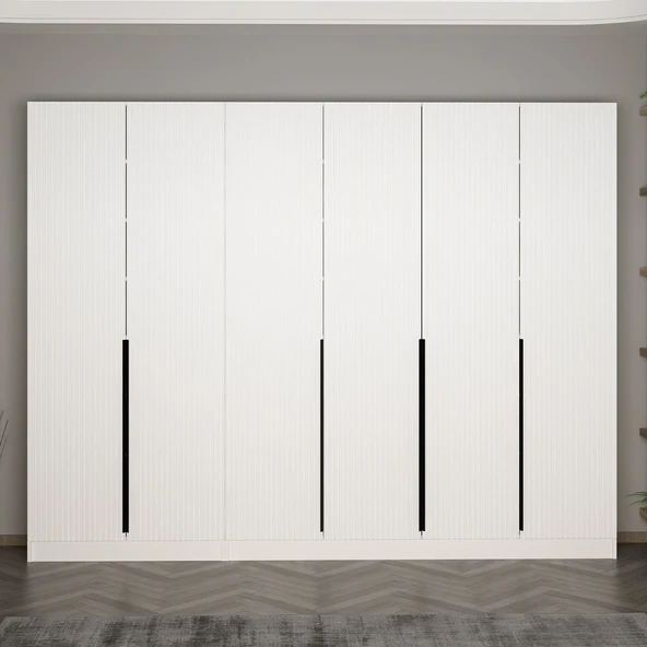 Minar Kale 210 6 Kpk 4 Bölme Raf Port Byz Mbrn Çizgili Byz - Resim 2