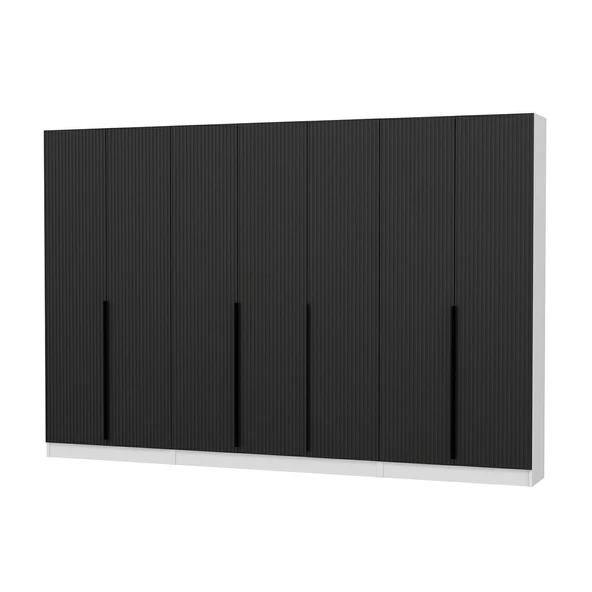 Minar Kale 210 7 Kpk 5 Bölme Raf Port Byz Mbrn Çizgili Antr - Resim 6