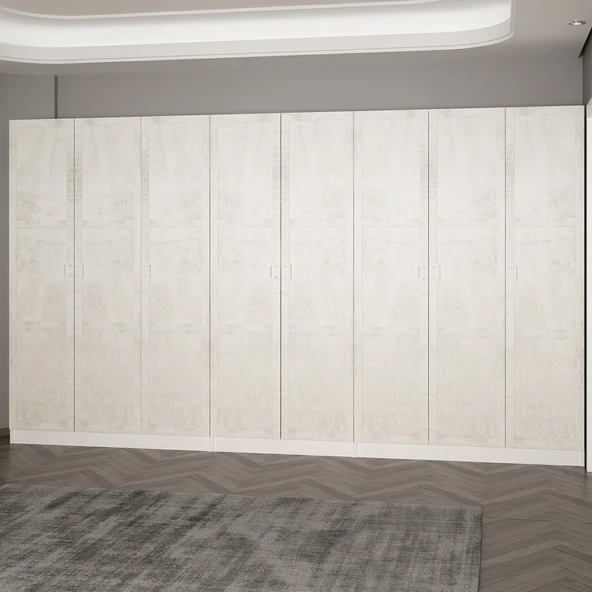 Minar Kale 210 8 Kpk 4 Bölme Raf Port Byz Eskitme Byz - Resim 3