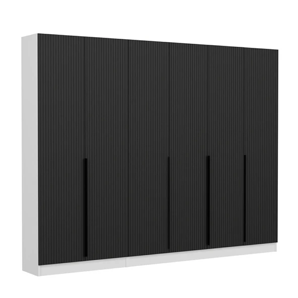 Minar Kale 210 6 Kpk 4 Bölme Raf Port Byz Mbrn Çizgili Antr - Resim 4