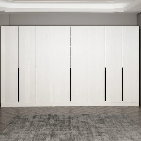 Minar Kale 210 8 Kpk 4 Bölme Raf Port Byz Mbrn Çizgili Byz - Resim 2