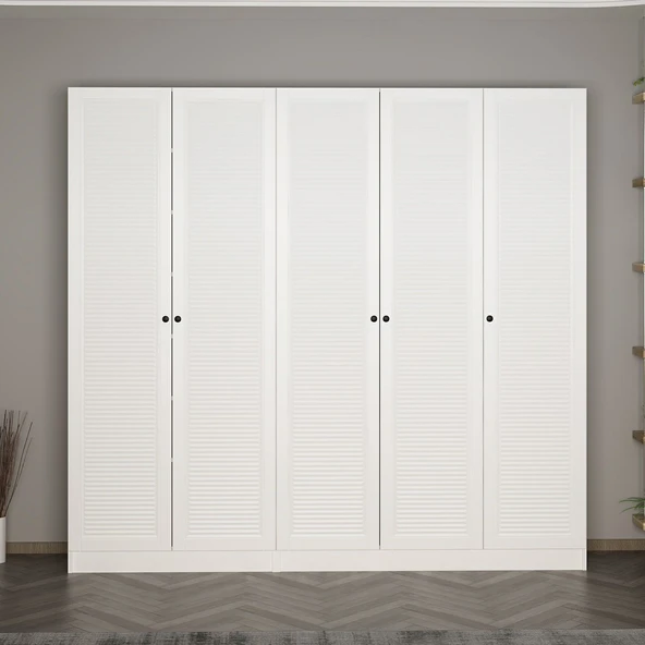 Minar Kale210 5K 3 Bölme Raf Port Byz Mbrn Panjur Byz - Resim 2