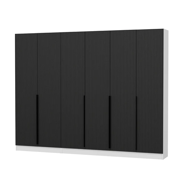 Minar Kale 210 6 Kpk 4 Bölme Raf Port Byz Mbrn Çizgili Antr - Resim 6