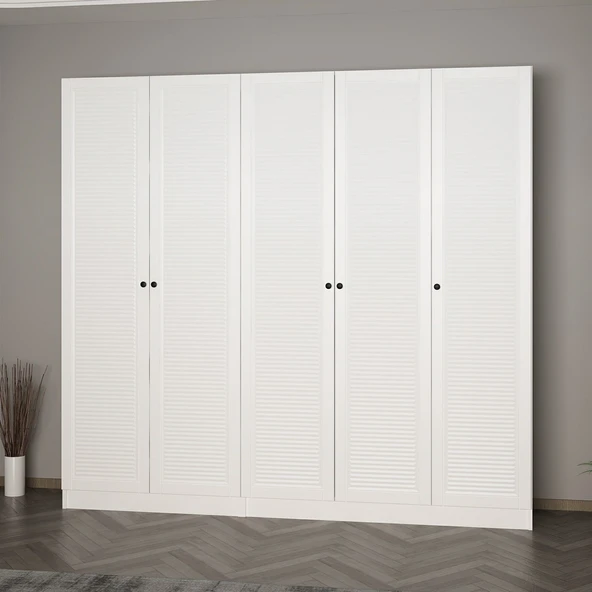 Minar Kale210 5K 3 Bölme Raf Port Byz Mbrn Panjur Byz - Resim 3