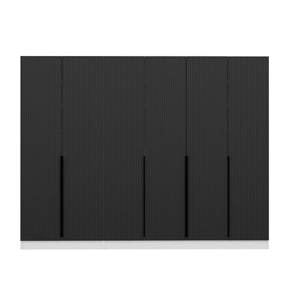 Minar Kale 210 6 Kpk 4 Bölme Raf Port Byz Mbrn Çizgili Antr - Resim 5