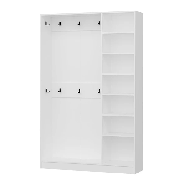 Minar Kale210 Port 3 Kapaksız 1 Bölme Raf Byz - Resim 3