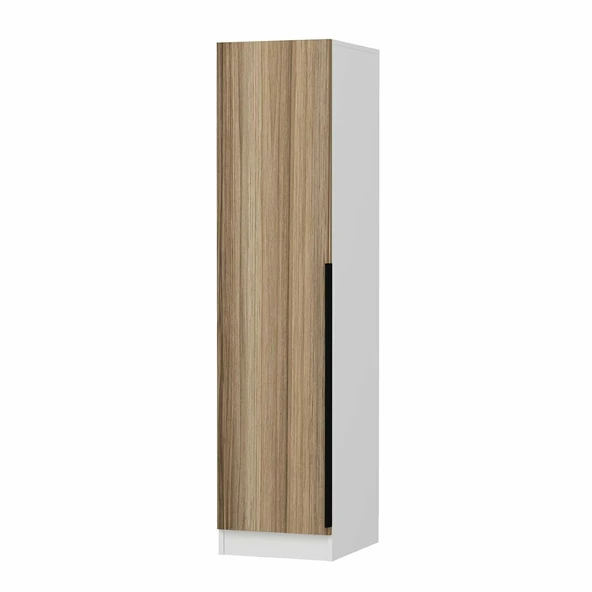 Minar Kale 210 1K Raflı Dlp Beyaz - Dore Plus - 3