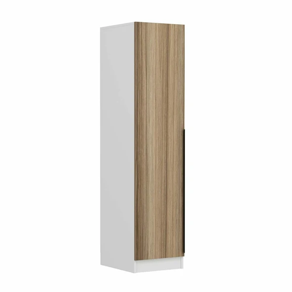 Minar Kale 210 1K Raflı Dlp Beyaz - Dore Plus