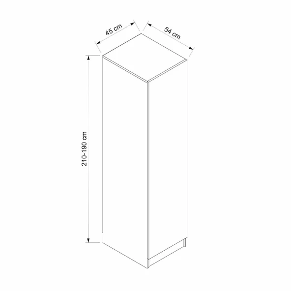 Minar Kale 190 1K Dlp Antr - Esk.Byz - Resim 7