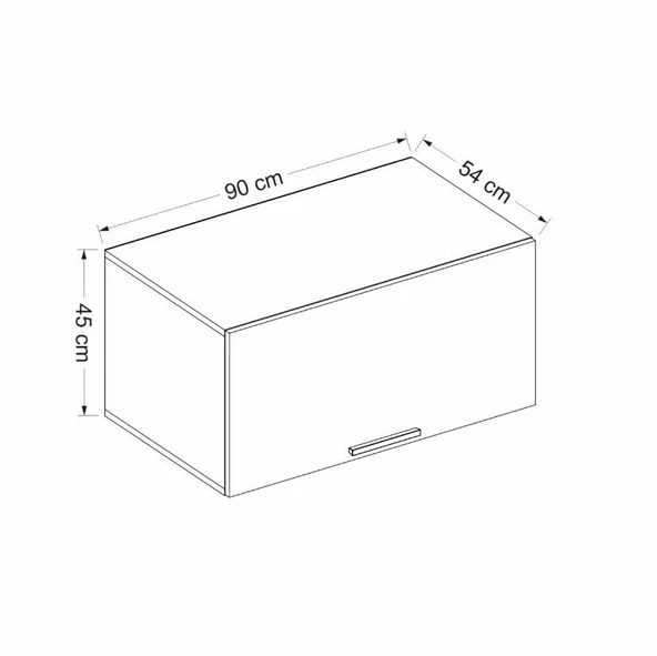Minar Y4081-Kale Yüklük 90Cm Gvd Dore+Dore - Resim 2