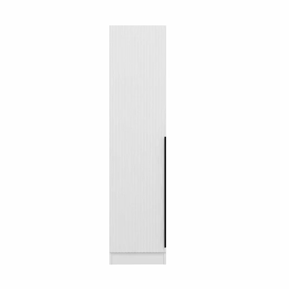 Minar Kale 210 1K Dlp Beyaz - Beyaz Çizgili Mbrn - 2