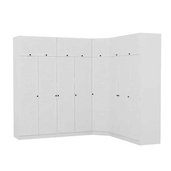 Minar Kale190 8 Kpk 4 Çek Köşe Dlp + Yüklük Byz Mebran Panjur - Resim 6