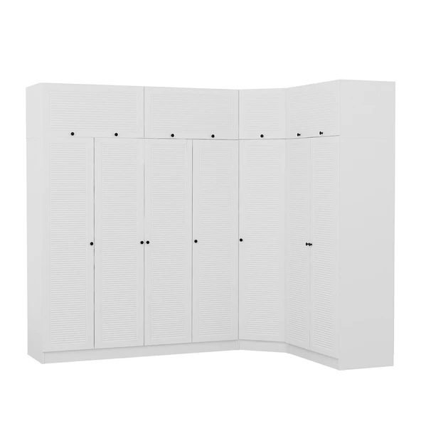 Minar Kale190 7 Kpk 2 Çek Köşe Dlp + Yüklük Byz Mebran Panjur - Resim 6