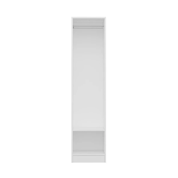 Minar M5001-Kale 1 Gövde Askılı Beyaz 190Cm - 1