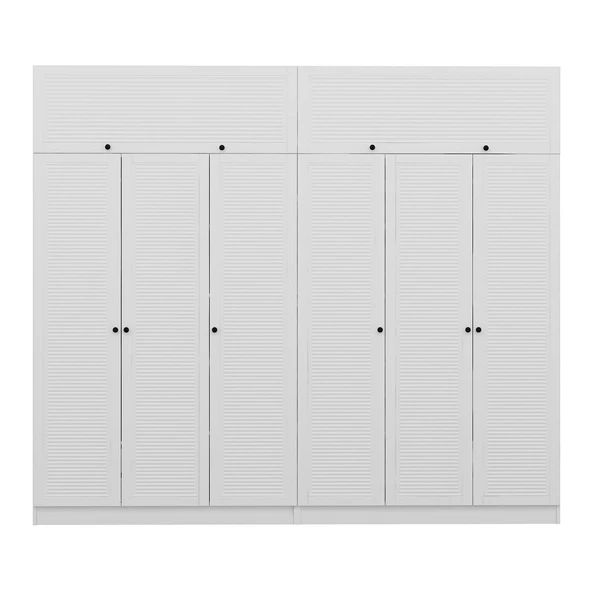 Minar Kale210 6 Mebran Panjur Kpk 4 Çek Dlp Ve Yüklük Byz - Resim 5