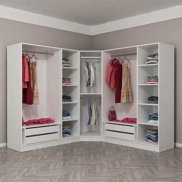 Minar Kale210 7 Kpk 4 Çek Köşe Dlp Byz Mebran Panjur - Resim 5