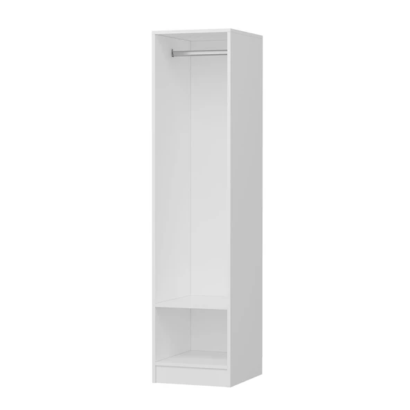 Minar M5001-Kale 1 Gövde Askılı Beyaz 190Cm - 3