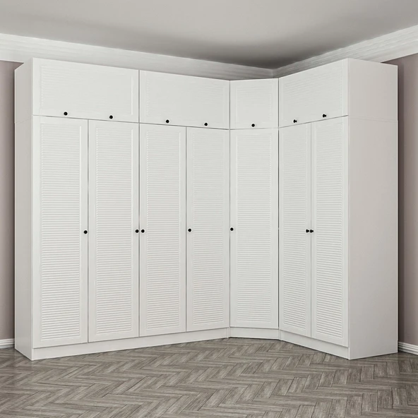 Minar Kale190 7 Kpk 2 Çek Köşe Dlp + Yüklük Byz Mebran Panjur ürün görseli 1