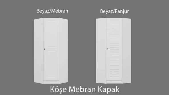 Minar Kale190 1 Kpk Köşe Dlp Byz Mebran Panjur