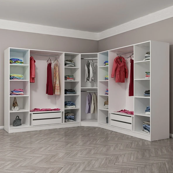 Minar Kale190 9 Kpk 4 Çek Köşe Dlp Byz Mebran Panjur - Resim 4