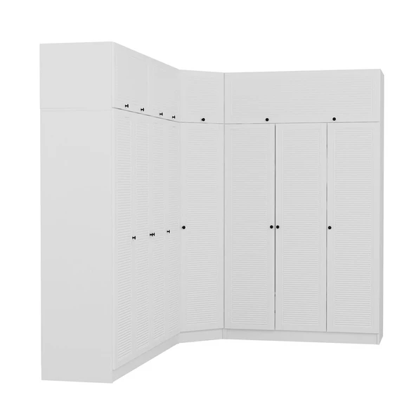 Minar Kale190 8 Kpk 4 Çek Köşe Dlp + Yüklük Byz Mebran Panjur - Resim 4