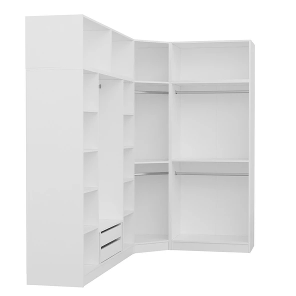 Minar Kale190 7 Kpk 2 Çek Köşe Dlp + Yüklük Byz Mebran Panjur - Resim 7