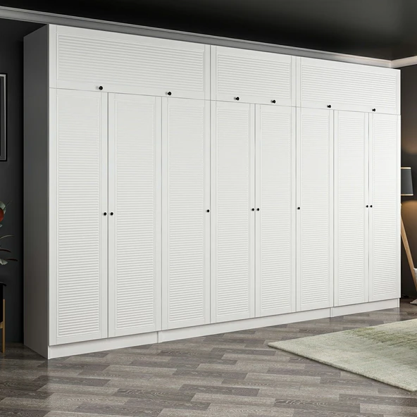 Minar Kale210 8 Mebran Panjur Kpk 2 Çek Dlp Ve Yüklük Byz - Resim 2