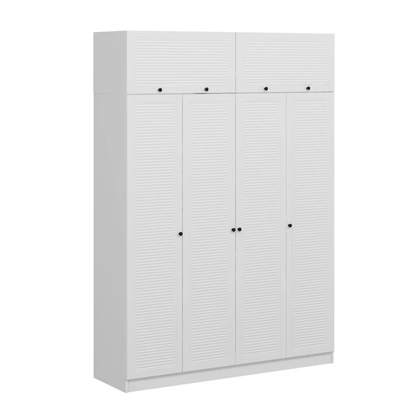 Minar Kale210 4 Mebran Panjur Kpk 2 Çek Dlp Ve Yüklük Byz - Resim 4