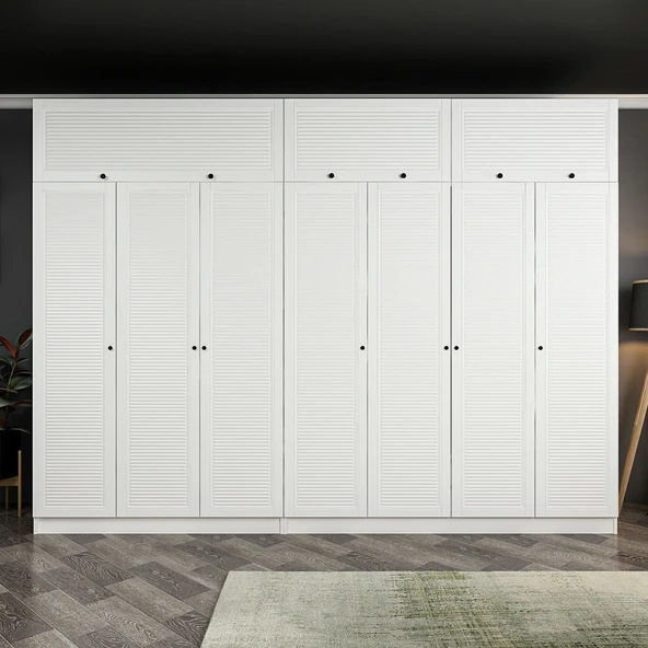 Minar Kale190 7 Mebran Panjur Kpk 4 Çek Dlp Ve Yüklük Byz ürün görseli