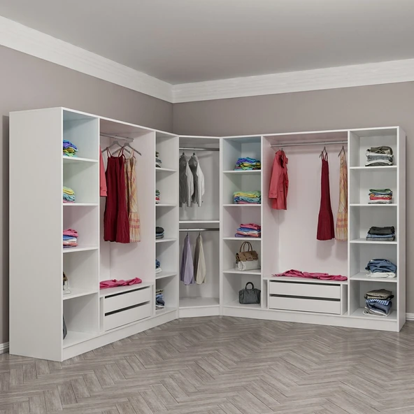 Minar Kale210 9 Kpk 4 Çek Köşe Dlp Byz Mebran Panjur - Resim 6