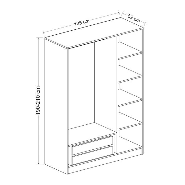Minar Kale210 3 Kpk 1 Ayna2 Çek Dlp Antr - Mebrn Defne Ayna Antr - Resim 8