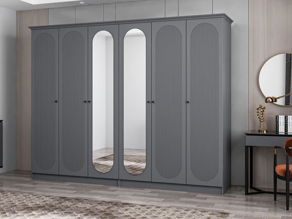 Minar Kale210 6 Kpk 2 Ayna4 Çek Dlp Antr - Mebrn Defne Ayna Antr - Resim 3