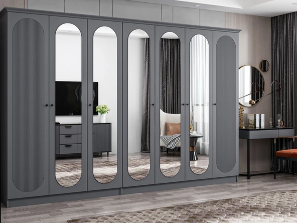 Minar Kale210 7 Kpk 5 Ayna4 Çek Dlp Antr - Mebrn Defne Ayna Antr - Resim 2