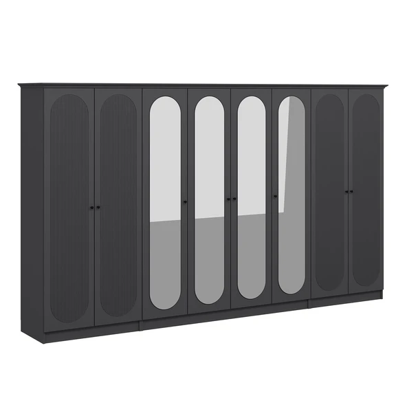 Minar Kale210 8 Kpk 4 Ayna2 Çek Dlp Antr - Mebrn Defne Ayna Antr - Resim 5