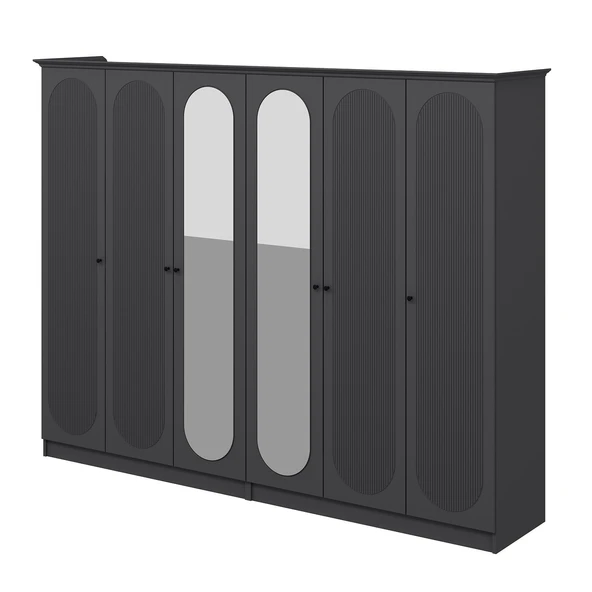 Minar Kale210 6 Kpk 2 Ayna4 Çek Dlp Antr - Mebrn Defne Ayna Antr - Resim 6