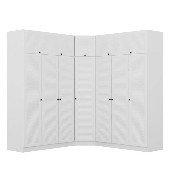 Minar Kale210 7 Kpk 4 Çek Köşe Dlp + Yüklük Byz Mebran Panjur - Resim 5