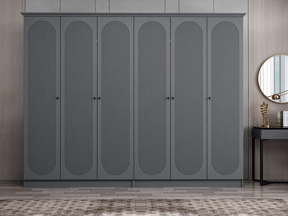 Minar Kale210 6 Kpk 4 Çek Dlp Antr - Mebrn Defne Antr ürün görseli 1