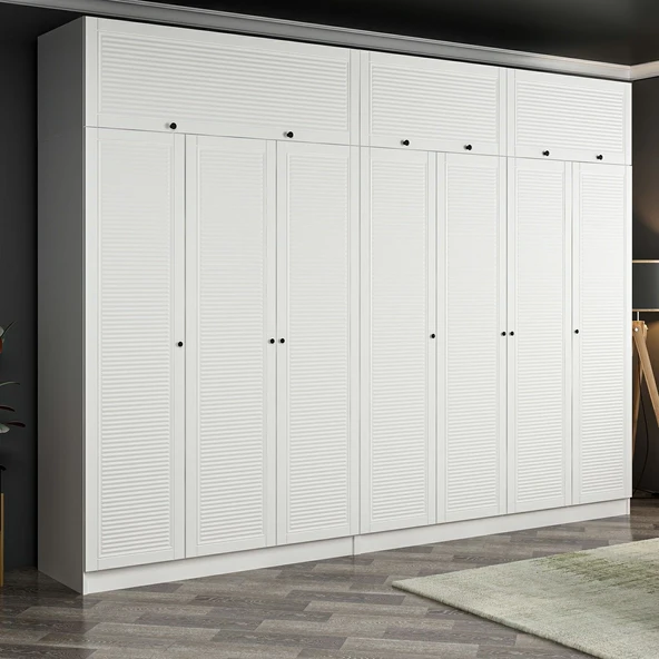 Minar Kale190 7 Mebran Panjur Kpk 4 Çek Dlp Ve Yüklük Byz - Resim 2