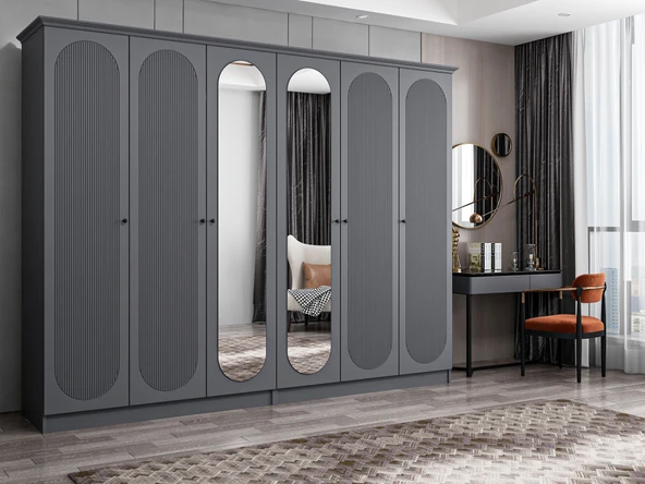 Minar Kale210 6 Kpk 2 Ayna4 Çek Dlp Antr - Mebrn Defne Ayna Antr - Resim 2