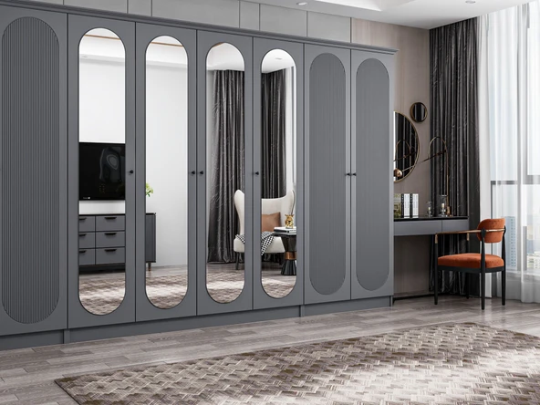 Minar Kale210 8 Kpk 4 Ayna2 Çek Dlp Antr - Mebrn Defne Ayna Antr - Resim 2