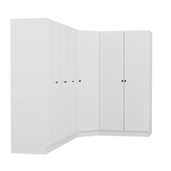 Minar Kale210 7 Kpk 2 Çek Köşe Dlp Byz Mebran Panjur - Resim 7