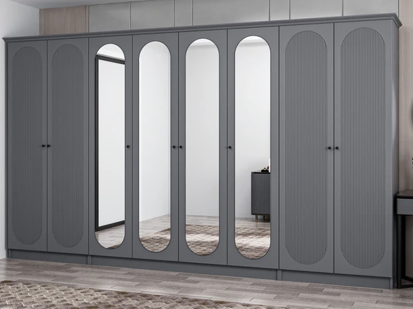 Minar Kale210 8 Kpk 4 Ayna2 Çek Dlp Antr - Mebrn Defne Ayna Antr - Resim 3