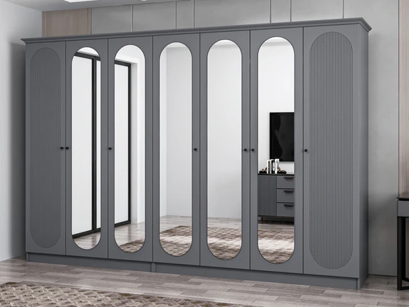 Minar Kale210 7 Kpk 5 Ayna4 Çek Dlp Antr - Mebrn Defne Ayna Antr - Resim 3